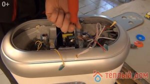 Ремонт водонагревателя Thermex IF 80 V своими руками