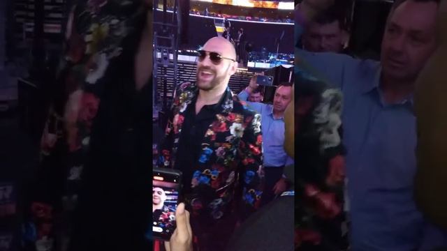 TYSON FURY: USYK CAN LICK MY @@@@; DEONTAY WILDER BE CHAMPION AGAIN, BUT I'M THE BEST HW CHAMP EVER смотреть онлайн