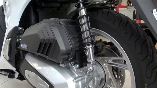2021 HONDA SH 150 scooter (euro 5) walk around смотреть онлайн