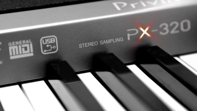 BETA VIDEO - CASIO Privia Keyboard - LovinLife Multimedia смотреть онлайн