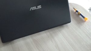 Разборка ноутбука Asus K550L