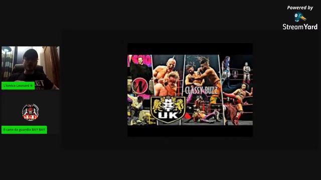 Sunday Talk The best Of PRO WRESTLING WEEK con l'Amico Leonard #6 смотреть онлайн