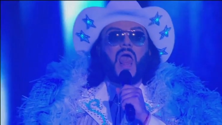 Новая Волна 2018. Филипп Киркоров. Цвет настроения синий. смотреть онлайн