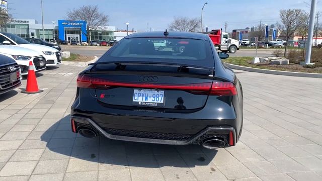 2021 Audi RS7 смотреть онлайн