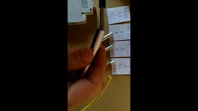 Снятие изоляции и опрессовка СИП. Стриппер КВТ WS-20. Гильзы и наконечники (ГА, ГМЛ, НШП). смотреть онлайн