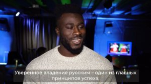 Иностранные студенты вузов Томска приняли участие в Дне карьеры в стендап-формате