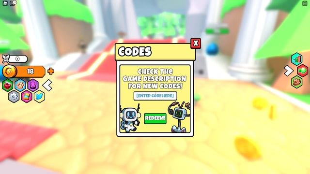 Pet Fighters Simulator UPDATE (DECEMBER 2021) ALL NEW SECRET OP CODES Roblox Pet Fighters Simulator смотреть онлайн