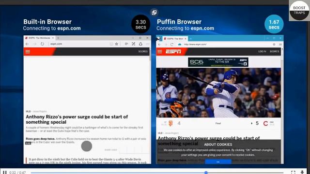 VERY FAST BROWSER FOR PC!!!!! Boost Traps смотреть онлайн