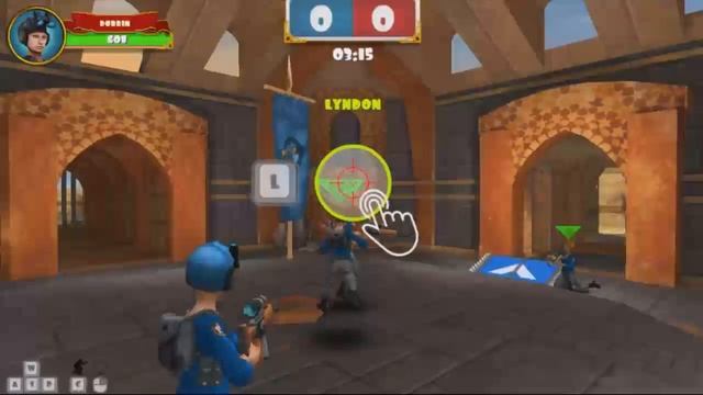 Sniper Clash 3D Full Gameplay Walkthrough смотреть онлайн
