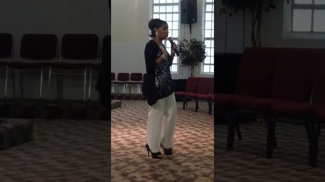 Pastor Deanna Andrews with Harvest of Lost Souls in Beaumont Texas смотреть онлайн