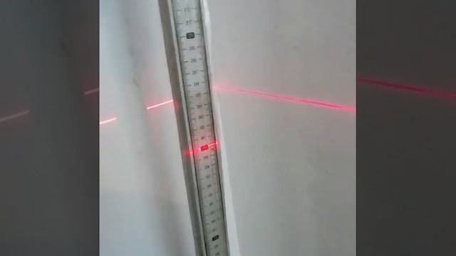 Маяки для стяжки пола. Лазерный уровень.