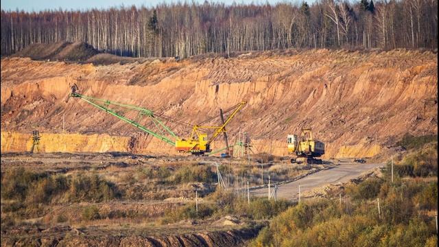 Гралево. Белорусский Гранд-Каньон смотреть онлайн