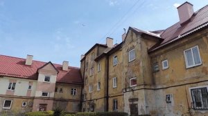 Калининград: Балтрайон Заповедные улочки Октябрьской площади – 3 мая 2017