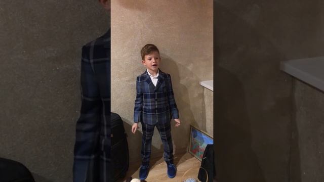 Селиверстов Денис. С.Я.Маршак "Багаж" смотреть онлайн