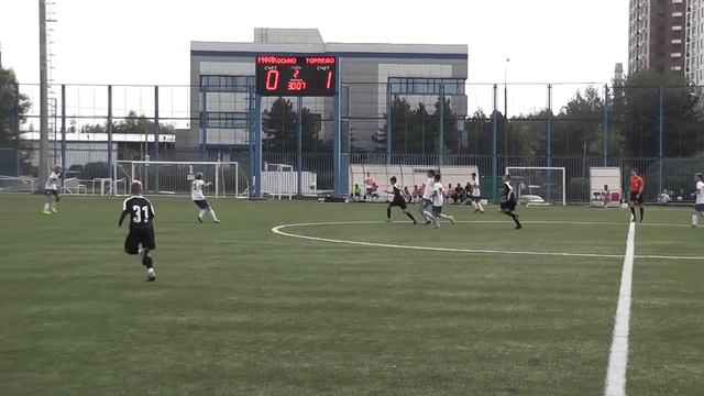 МФА-Косино - Торпедо-Луч 02.09.2023 смотреть онлайн