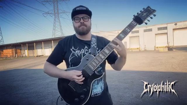 Death metal Riffs!!! #arzir28 смотреть онлайн