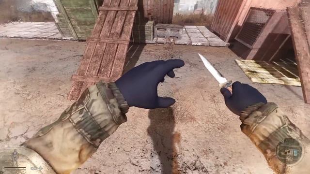 The Game That Doesn't Fake Survival смотреть онлайн