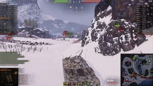 STB-1 - ПОКА НЕ ВОЗЬМУ 3 ОТМЕТКИ...