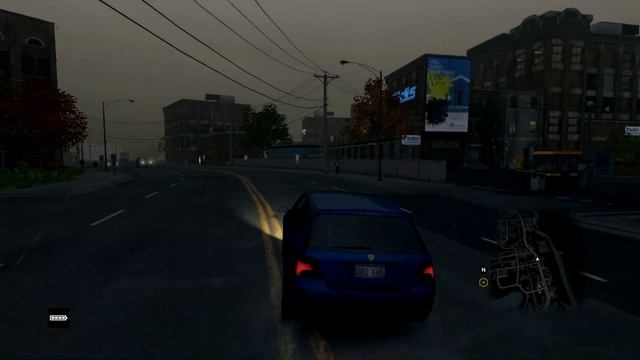 Watch Dogs Gameplay - Radeon HD 6850 смотреть онлайн