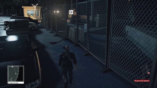 Hitman | 100% PC Прохождение — [Испытание Hammer Time] | #BLACKRINSLER смотреть онлайн