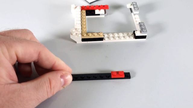 Lego Star Wars BD-1 Speed Build смотреть онлайн
