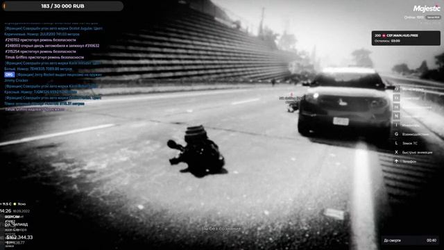 ✅ Работа Копом взяточником. На лучшем сервере Majestic rp смотреть онлайн