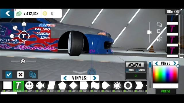 A-BO-MOON Nissan Skyline R32 Design | Car Parking Multiplayer смотреть онлайн