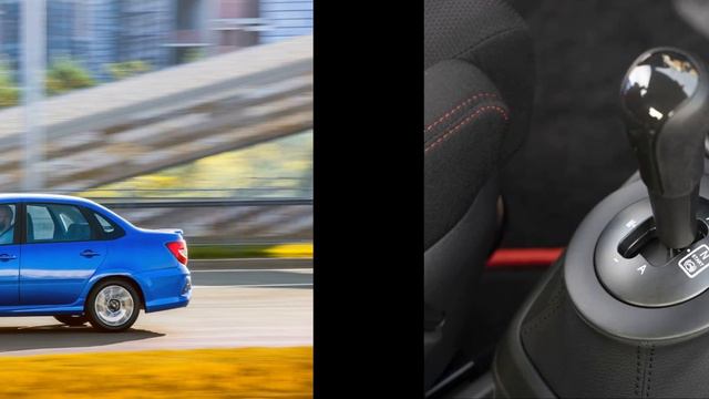 Lada Granta в версии Drive Active. смотреть онлайн