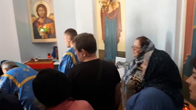 Литургия в часовне 10.08.2019 смотреть онлайн