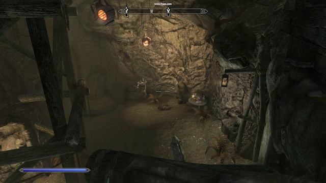 mining draugr overlord смотреть онлайн