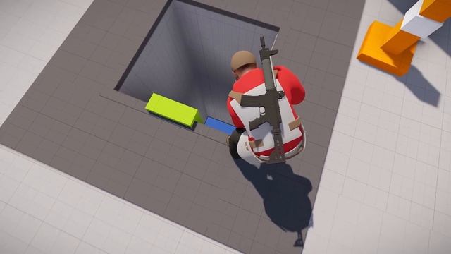 How to get better FPS | Low Poly Rust! смотреть онлайн