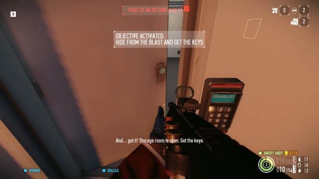 [Payday 2] - Car Shop Heist - Gone In 240 Seconds Achievement - (The Tids Mask) смотреть онлайн