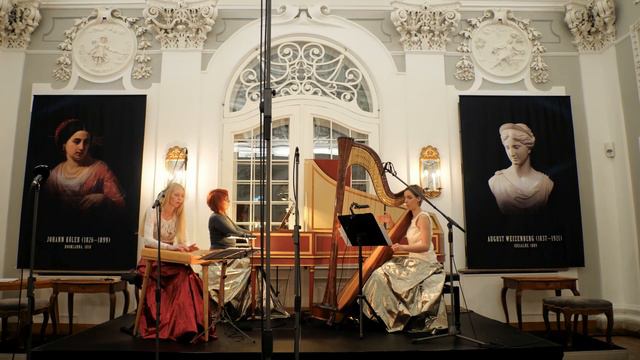 Peeter Süda (1883-1920) Gigue (a la Bach). Ensemble Una Corda. смотреть онлайн
