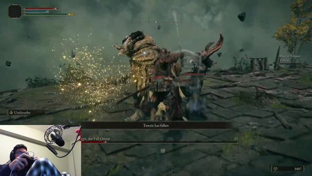 Elden Ring Coop Mod!