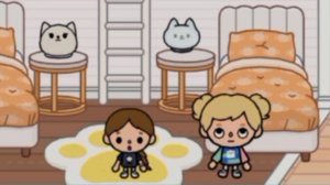 Сериал СЕСТРЫ продолжение НЕЛЮБИМАЯ ДОЧЬ #еватокабокаплей #токабока #tocalifeworld #tocaboca