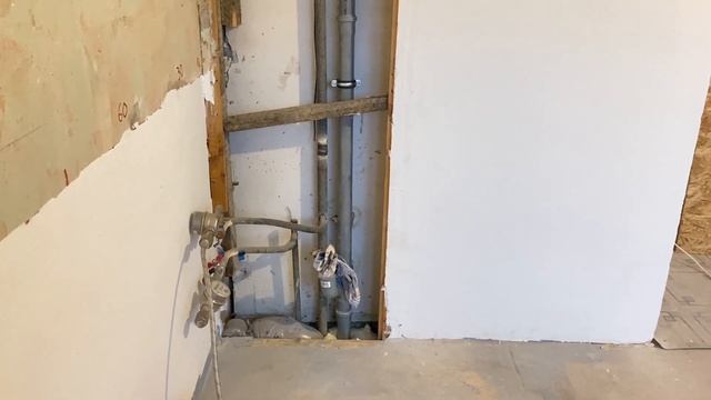 VLOG: КУПИЛИ ОБОИ В СПАЛЬНЮ ? УСТАНОВИЛИ НОВЫЕ ДВЕРИ смотреть онлайн