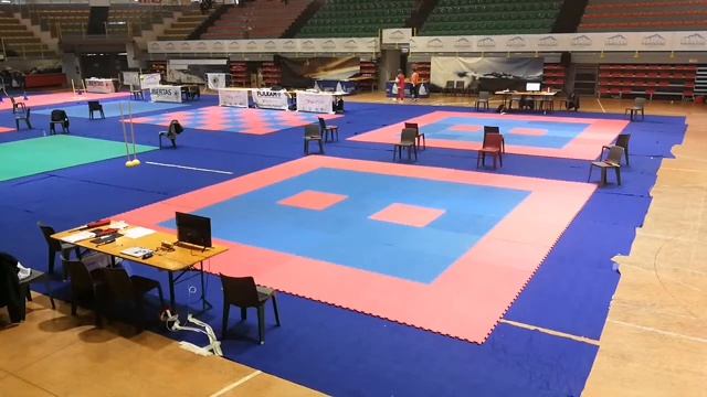 14° Trofeo Gioco Sport Karate - 4° Tappa - 01/05 - Tatami 02 смотреть онлайн