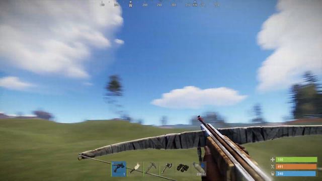 МЕНЯ ЗАБАНИЛИ ♦ УЧИМСЯ ИГРАТЬ В RUST ♦ СОЛО ВЫЖИВАНИЕ В RUST #17