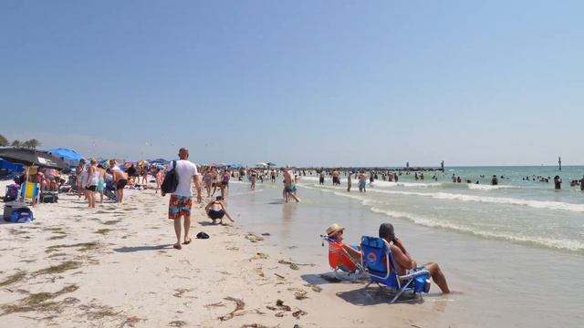 Clearwater Beach - Coastal Bliss at its Finest смотреть онлайн