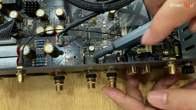 "Mổ Ruột" Dune HD Ultra Vision 4K: Đầu Phát Karaoke - Xem Phim Cao Cấp Nhất | Thiên Vũ Audio смотреть онлайн