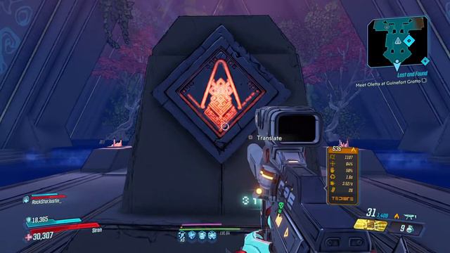 Borderlands 3 - Platinum Trophy #22 смотреть онлайн