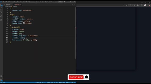 IMAGE SLIDER Only CSS | Beginner Tutorial? смотреть онлайн