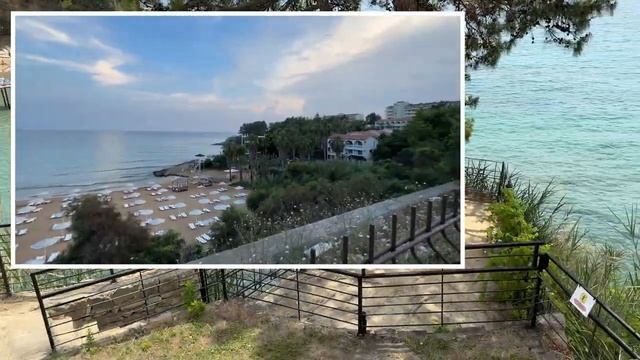 ASKA BAYVIEW RESORT 4* Турция - обзор отеля (лето 2023) смотреть онлайн