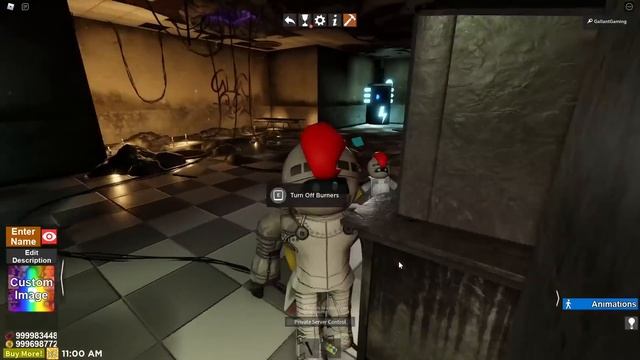 NEW Shattered Animatronics + Burntrap MAP (Roblox TPRR) смотреть онлайн