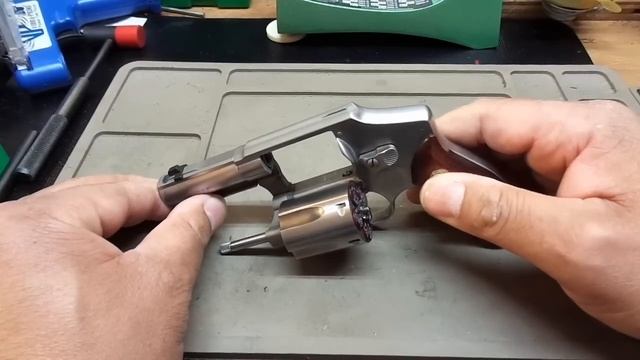 KimberK6s & S&W 640 Final Episode: The Only CCW Revolver Needed? смотреть онлайн