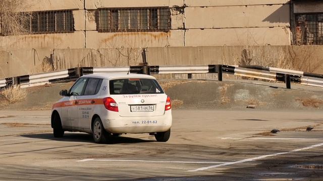 Орчанка Вера Митина, несмотря на возраст 60 лет, решила сдать на права 5 смотреть онлайн