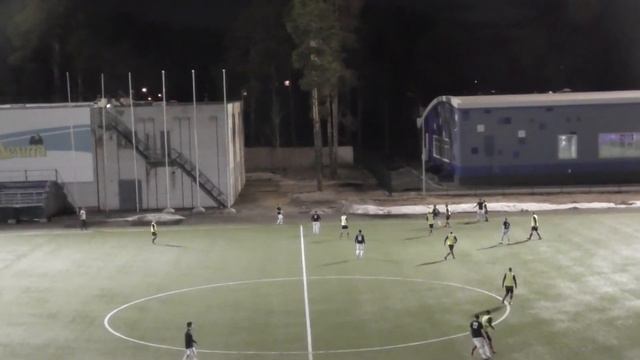 КФЛЛ 2018. Чемпионат ДЭФО. Серия D. Спектр - Сувар. 0:0 смотреть онлайн