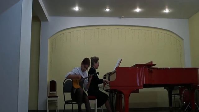 Чапанова Кира Элегия Б Дварионас смотреть онлайн