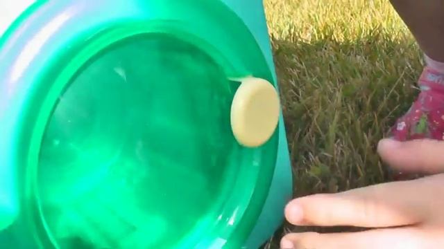 Детская стиральная машина ZANUSSI распаковка