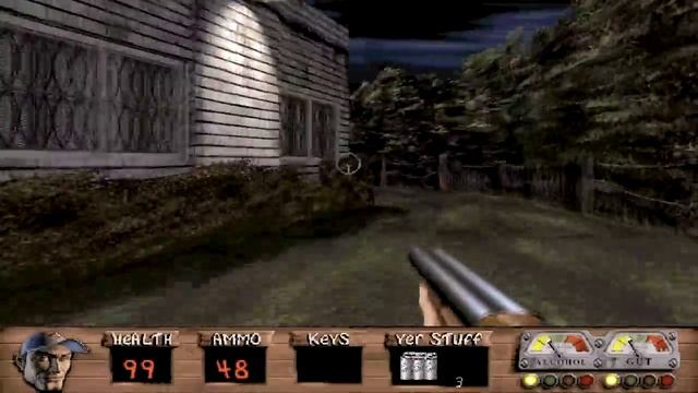 Classic Review - Redneck Rampage смотреть онлайн